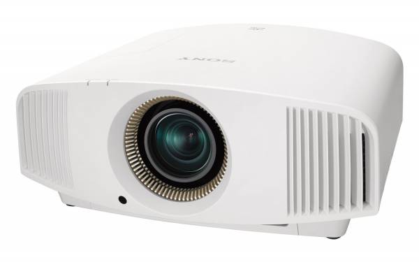 Sony VPL-VW570 weiß + UBP-X1000ES