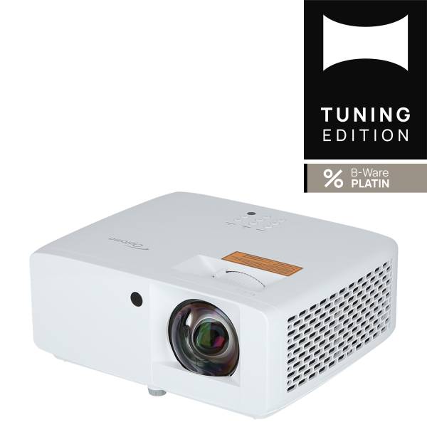 Optoma GT2000HDR - Demoware Platin
