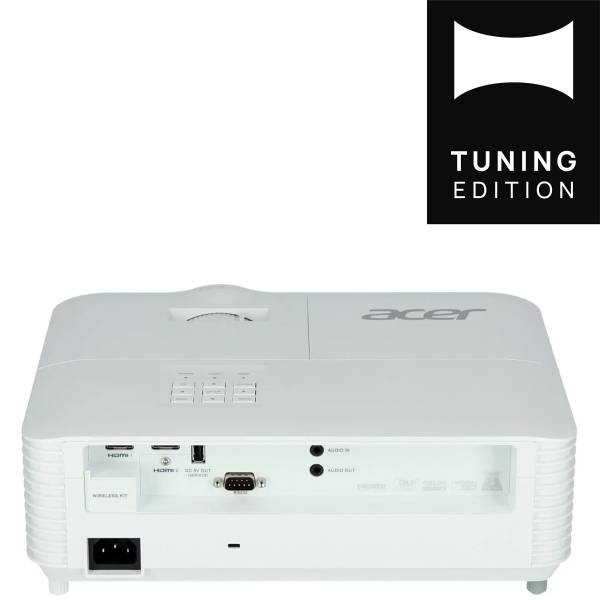 Acer H6542BDi - Full HD 3D Beamer | HEIMKINO.de Tuning Edition