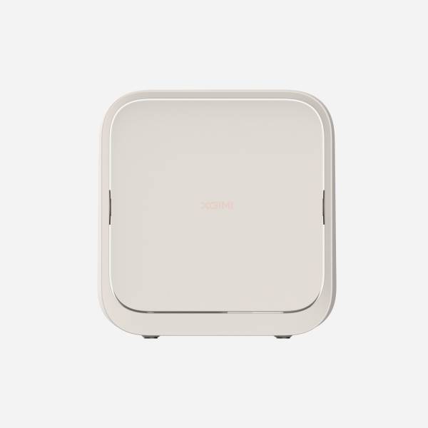 XGIMI Elfin Flip - B-Ware Platin | HEIMKINO.de Tuning Edition