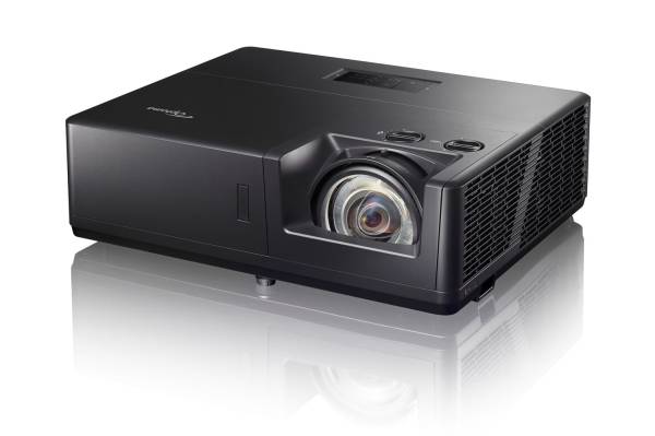 Optoma ZU607TST - WUXGA HDR Laser Golf Beamer | HEIMKINO.de Tuning Edition