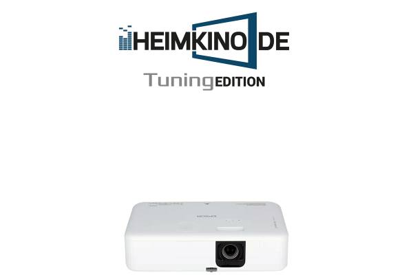 Epson CO-FH02 - B-Ware Platin | HEIMKINO.DE Tuning Edition