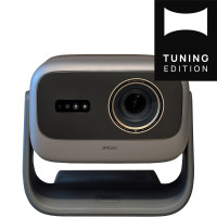 JMGO N3 Ultimate - 4K HDR Laser Beamer | HEIMKINO.de Tuning Edition
