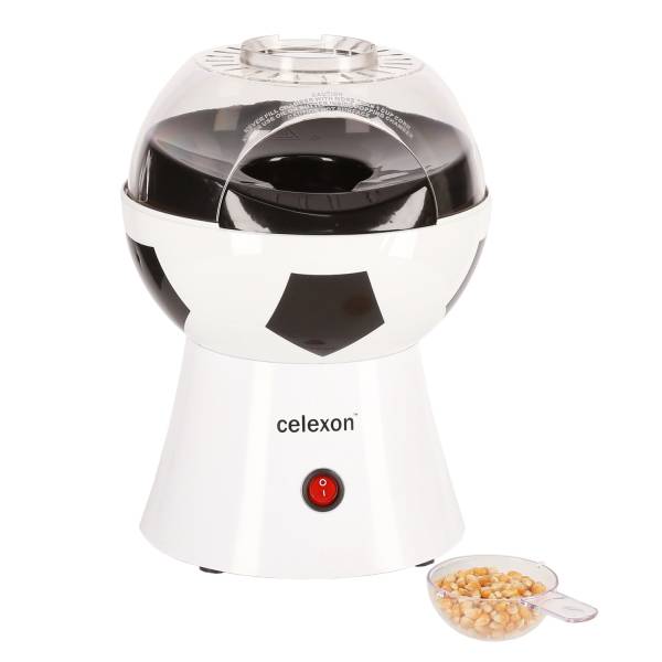 Celexon SoccerPop SP10 - Popcorn Maschine