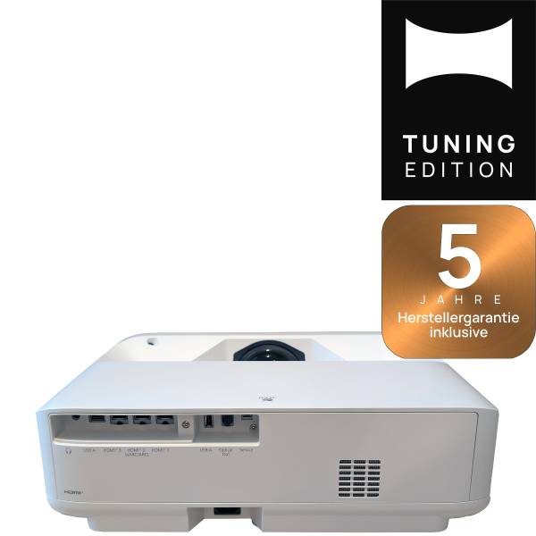 Epson EH-LS670W - 4K HDR Laser TV Beamer | HEIMKINO.de Tuning Edition