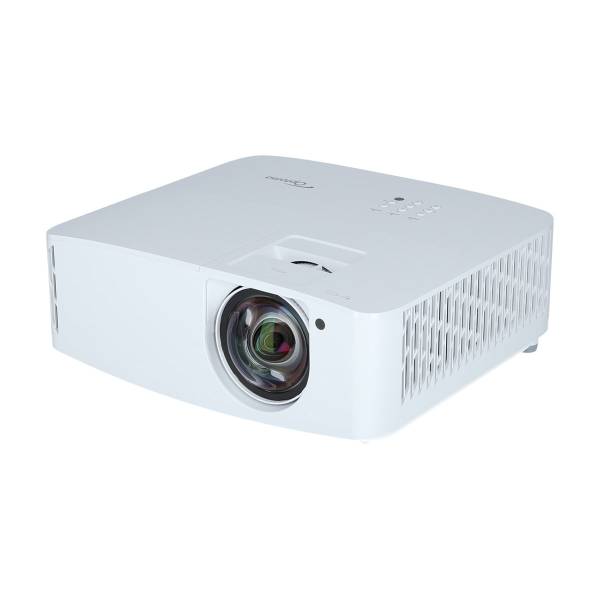 Optoma UHD35STx - 4K HDR Beamer | HEIMKINO.DE Tuning Edition