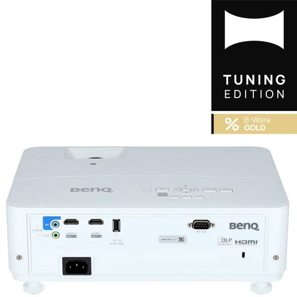 BenQ TH685p Beamer, Full HD, 3500 ANSI Lumen, DLP, HDR - B-Ware Gold