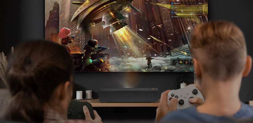 Optoma L1 Gaming