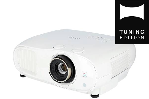 Epson EH-TW7100 - 4K HDR Beamer | HEIMKINO.DE Tuning Edition