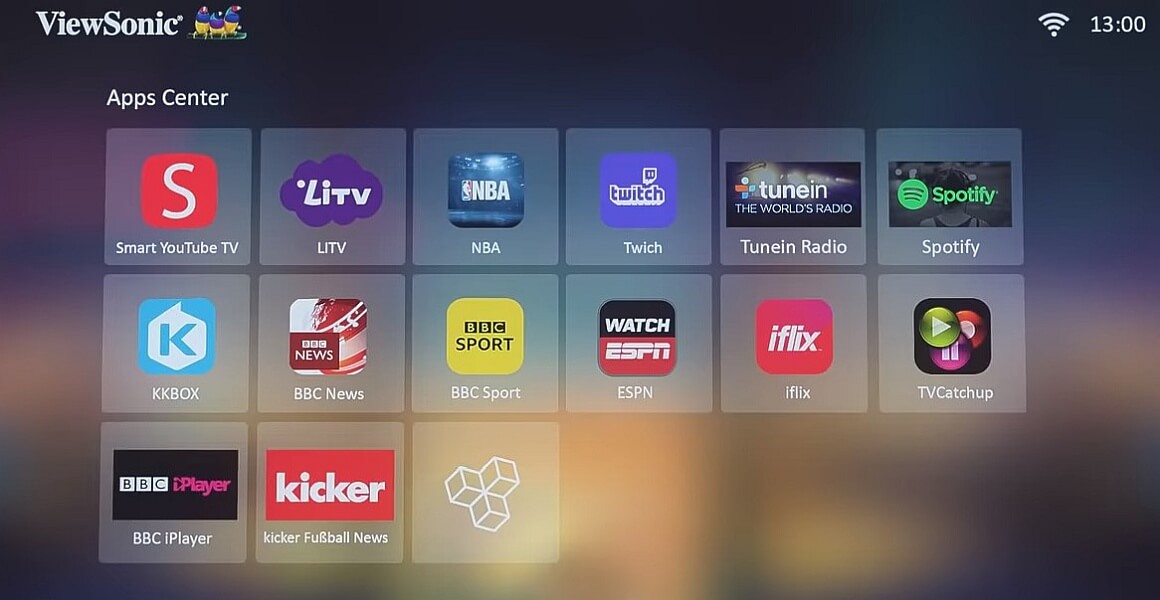 Streaming Apps