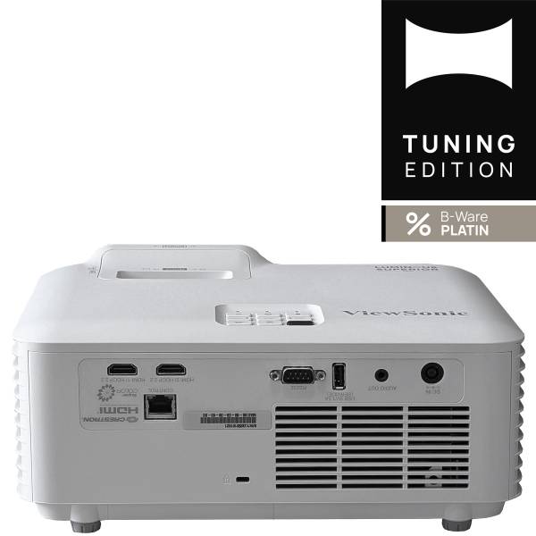 ViewSonic V53HD Full-HD Laser Beamer für helle Geschäftsräume - B-Ware Platin
