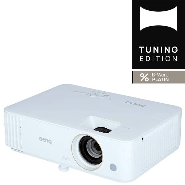 BenQ TH585P - B-Ware Platin | HEIMKINO.DE Tuning Edition