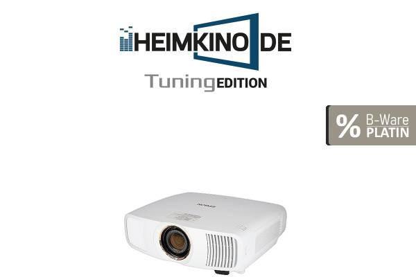 Epson EH-QB1000W - B-Ware Platin | HEIMKINO.DE Tuning Edition