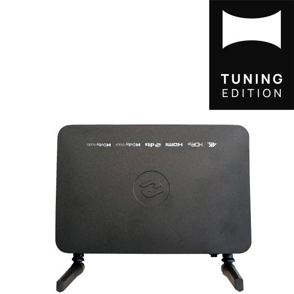 Zidoo Z9X Pro - 4K UltraHD HDR Mediaplayer