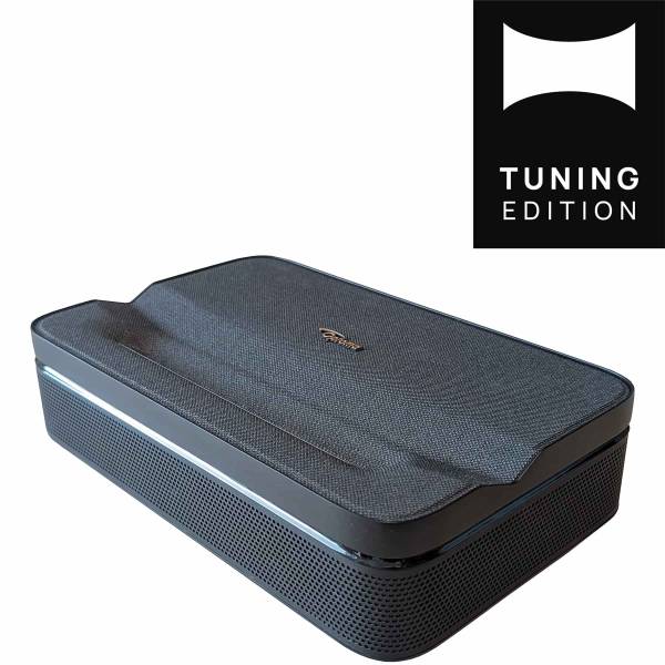 Optoma Photon Go - Full HD Laser TV Beamer | HEIMKINO.de Tuning Edition