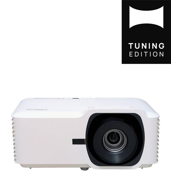 ViewSonic LS741HD - Full HD Laser Beamer | HEIMKINO.de Tuning Edition