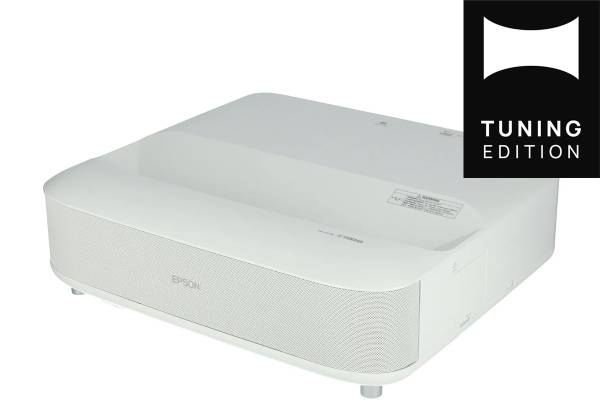 Epson EH-LS650W - 4K HDR Laser TV Beamer | HEIMKINO.DE Tuning Edition