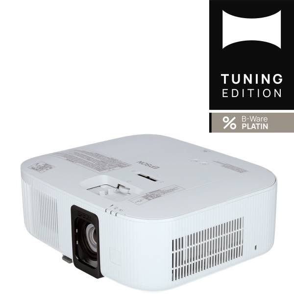 Epson EH-TW6250 - B-Ware Platin | HEIMKINO.DE Tuning Edition