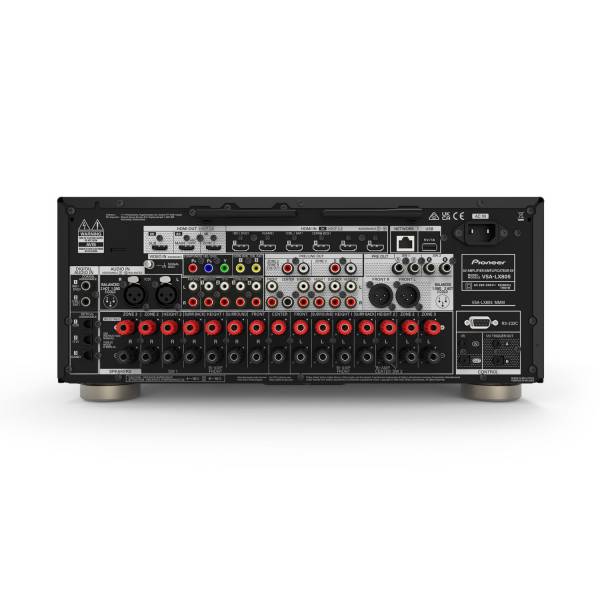 Pioneer VSX-LX805 - 11.4 AV-Receiver | HEIMKINO.DE Tuning Edition