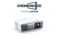 BenQ TK710STi - 4K HDR Laser Beamer | HEIMKINO.DE Tuning Edition