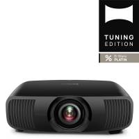 Epson EH-LS9000B 4K HDR Laser-Heimkino-Beamer mit 3LCD-Technologie, 2.200 Lumen und motorisiertem Le