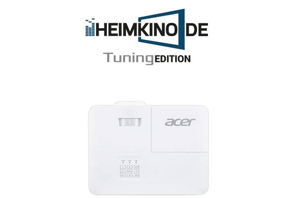 Acer H6815ATV Smart - 4K HDR Beamer | HEIMKINO.DE Tuning Edition