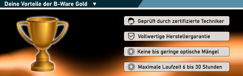 Optoma UHD38x B-Ware Gold Information