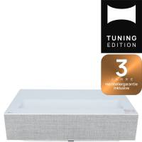 LG CineBeam HU715QW - 4K HDR Laser TV Beamer | HEIMKINO.de Tuning Edition