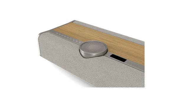 Dali Vega Eiche Hell - 8.2 HiRes Streaming Soundbar