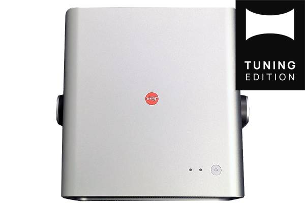 Leica Cine Play 1 - 4K HDR Laser Beamer | HEIMKINO.de Tuning Edition