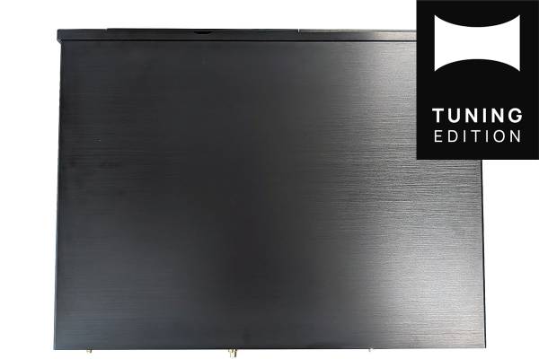 R_volution PlayerPro 8K - 8K UltraHD HDR Mediaplayer | HEIMKINO.DE Tuning Edition