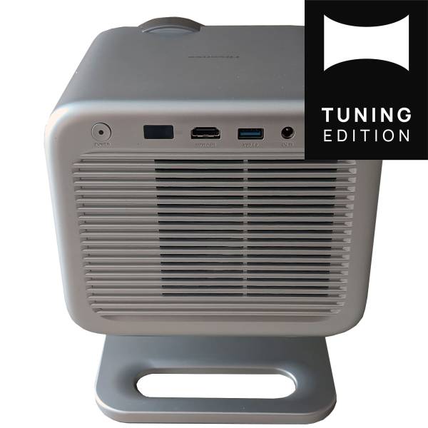Hisense M2 Pro TriChroma - 4K HDR Laser Beamer | HEIMKINO.DE Tuning Edition