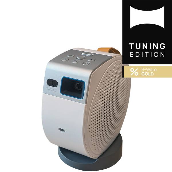 BenQ GV50 - B-Ware Gold | HEIMKINO.DE Tuning Edition