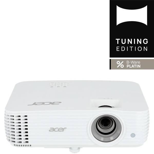 Acer H6815BD - B-Ware Platin | HEIMKINO.DE Tuning Edition