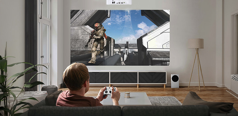 Acer PD1800 Gaming Performance