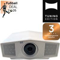 Sony BRAVIA Projektor 7 Weiss - 4K HDR Laser Beamer | HEIMKINO.de Tuning Edition