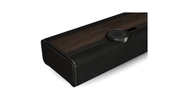 Dali Vega Eiche Dunkel - 8.2 HiRes Streaming Soundbar