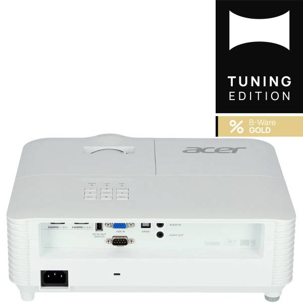 Acer H6815ATV Smart - B-Ware Gold | HEIMKINO.de Tuning Edition