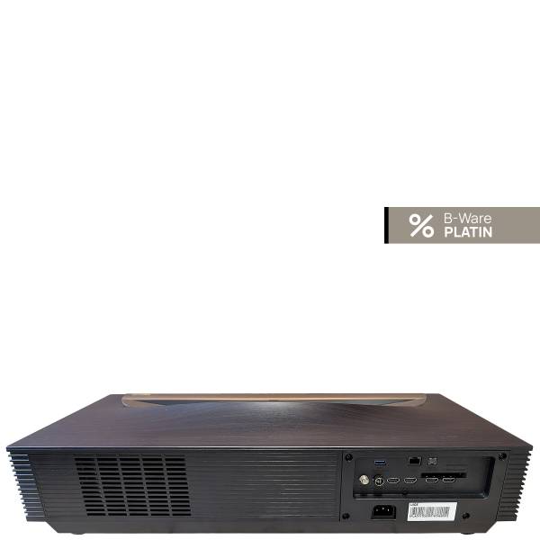 Hisense L9Q Trichroma 4K UHD Laser TV Beamer - Ultrakurzdistanz, 5000 Lumen, HDR10+, Dolby Atmos Dev