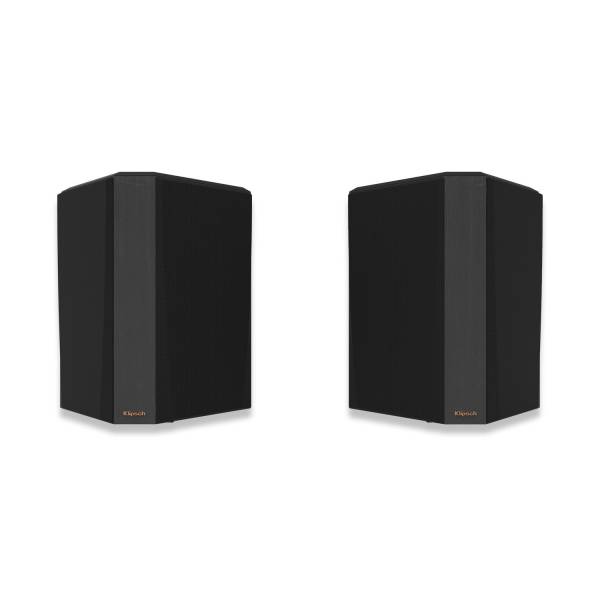 Klipsch Reference Premiere RP-502S II Schwarz - Dipol Lautsprecher / Paarpreis