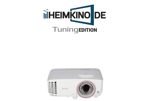 Benq TH671ST - Full HD 3D Beamer | HEIMKINO.DE Tuning Edition