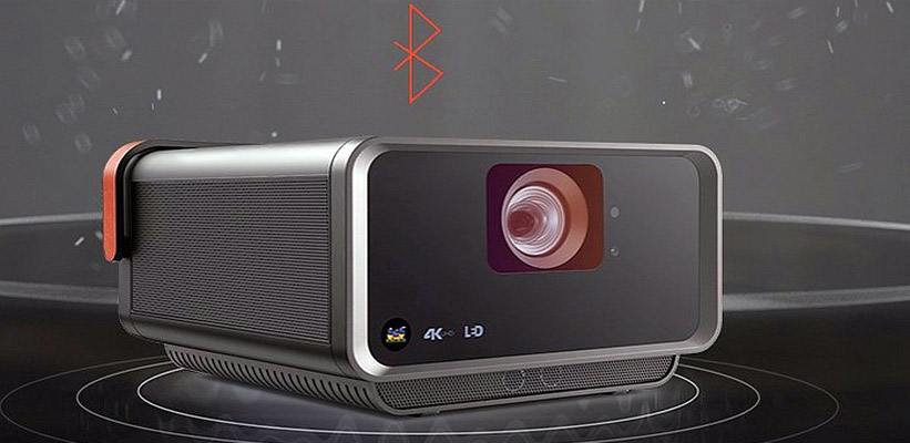 ViewSonic X10-4K Beamer Lautsprecher Leistung