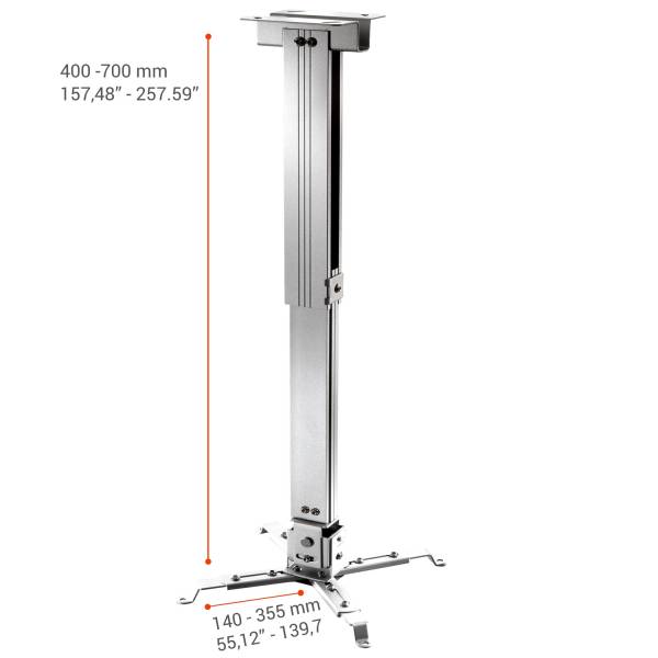 Celexon celexon Beamerhalterung universal MultiCel4070S