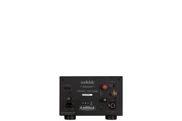 Audiolab 8300MB Schwarz - 1 Kanal AV-Endstufe