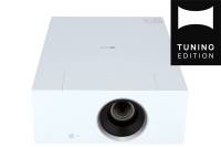 LG CineBeam HU710PW - 4K HDR Laser LED Beamer | HEIMKINO.DE Tuning Edition