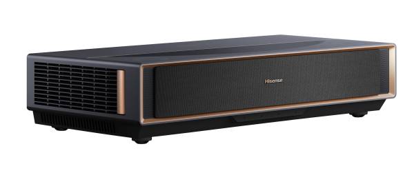 Hisense PT1 TriChroma - 4K HDR Laser TV Beamer | HEIMKINO.DE Tuning Edition