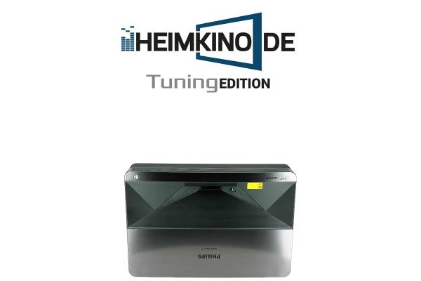 Philips Screeneo U5 - 4K HDR Laser TV Beamer | HEIMKINO.DE Tuning Edition