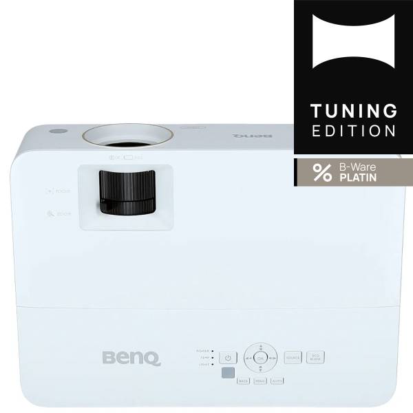 BenQ TH585P - B-Ware Platin | HEIMKINO.DE Tuning Edition