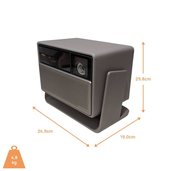 XGIMI HORIZON 20 4K Laser Beamer mit Lens-Shift und Google TV für Projektionen zu Hause - B-Ware Pla