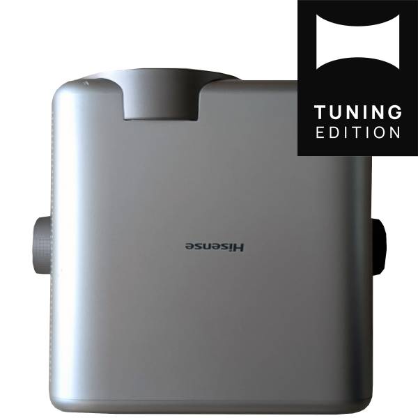Hisense M2 Pro TriChroma - 4K HDR Laser Beamer | HEIMKINO.DE Tuning Edition